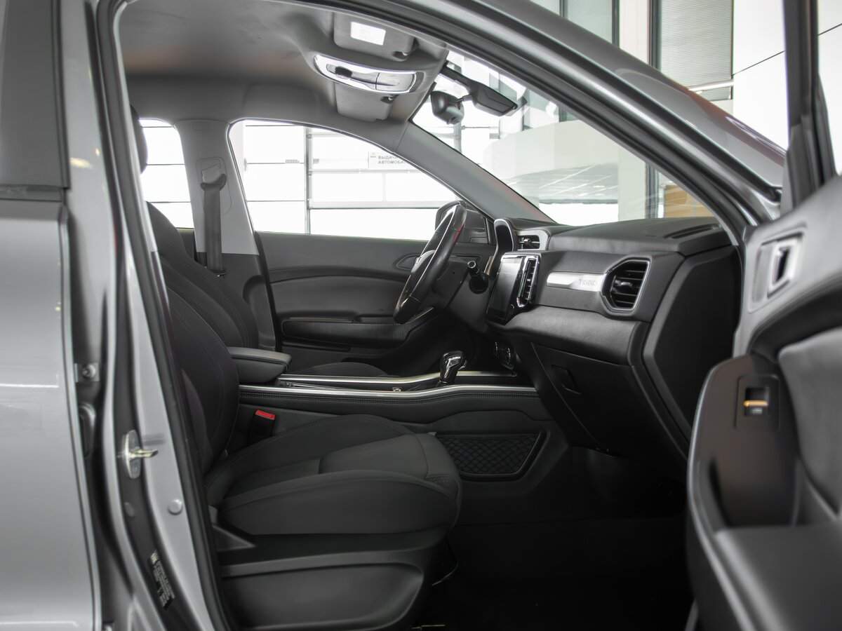 Б/У Чери Тигго 4 2021 года. Фото: #17