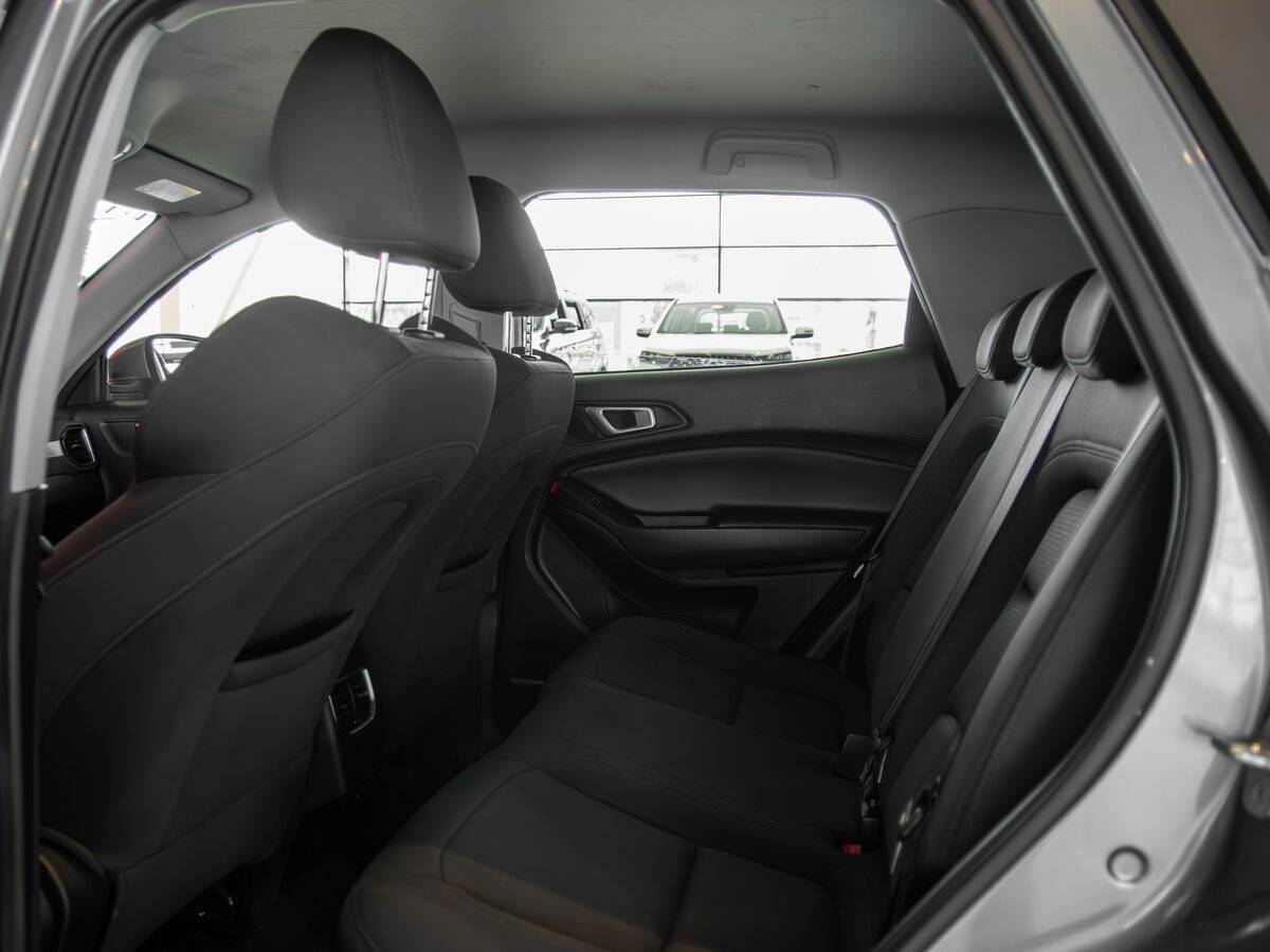 Б/У Чери Тигго 4 2021 года. Фото: #18