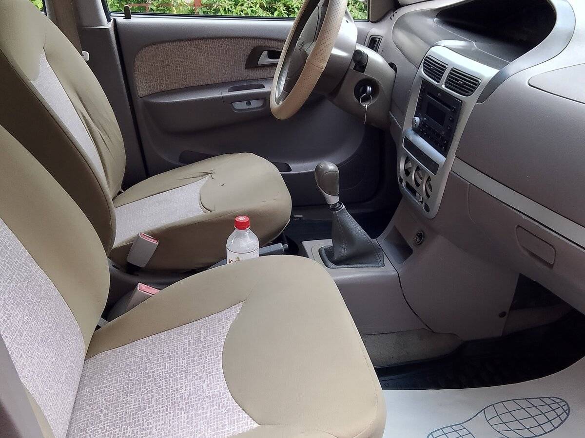 Chery QQ6 (S21) 2008 года с пробегом. Фото: #4