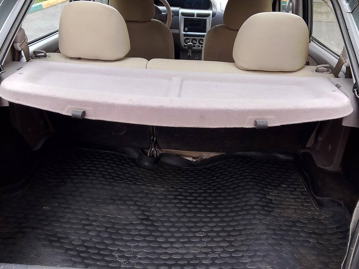 Chery QQ6 (S21) 2008 года с пробегом. Фото: #6