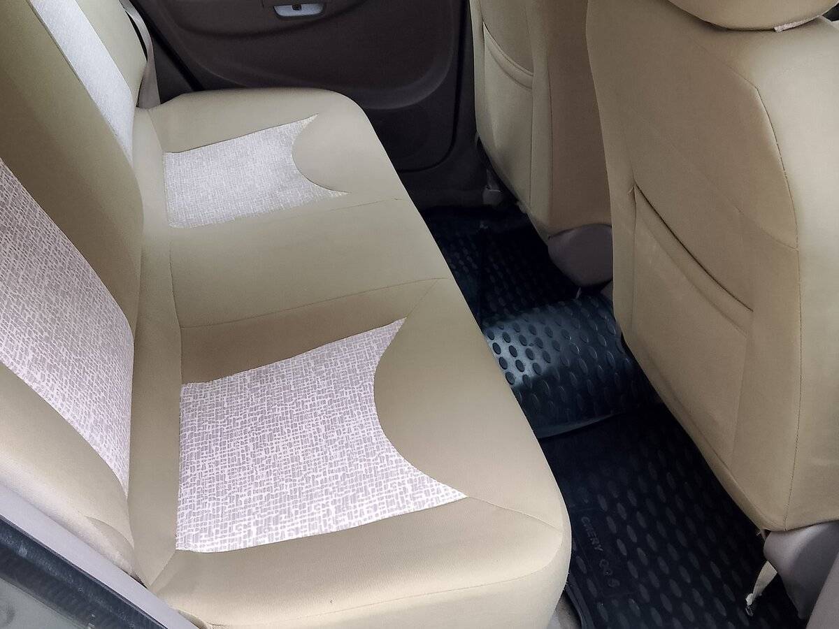 Chery QQ6 (S21) 2008 года с пробегом. Фото: #8