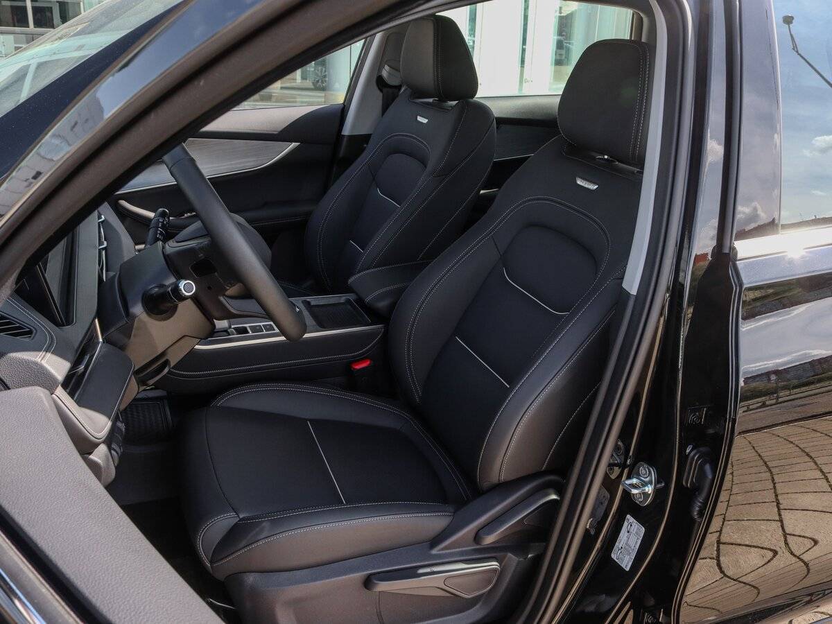 Chery Tiggo 7 Pro Max 2024 года с пробегом. Фото: #6