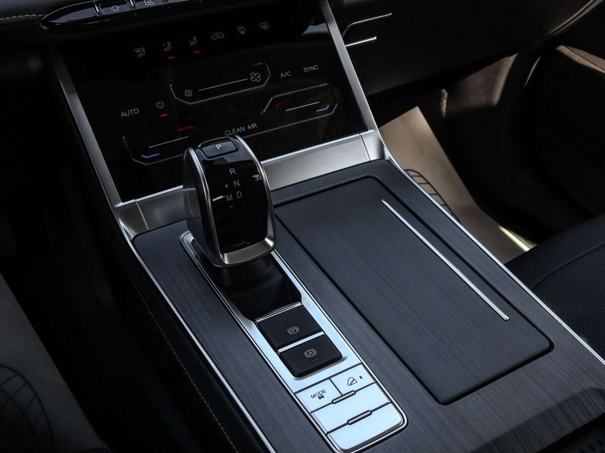 Chery Tiggo 7 Pro Max 2024 года с пробегом. Фото: #10