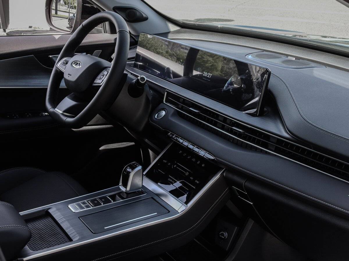 Chery Tiggo 7 Pro Max 2024 года с пробегом. Фото: #12