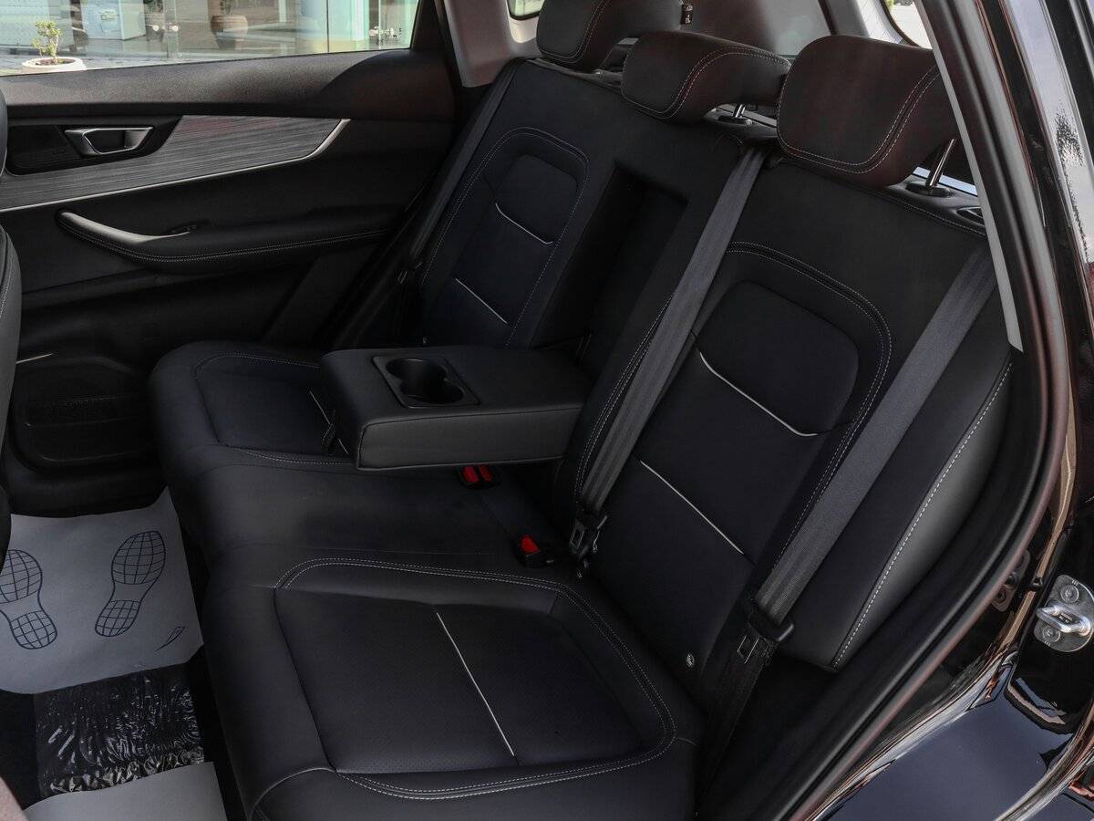 Chery Tiggo 7 Pro Max 2024 года с пробегом. Фото: #14