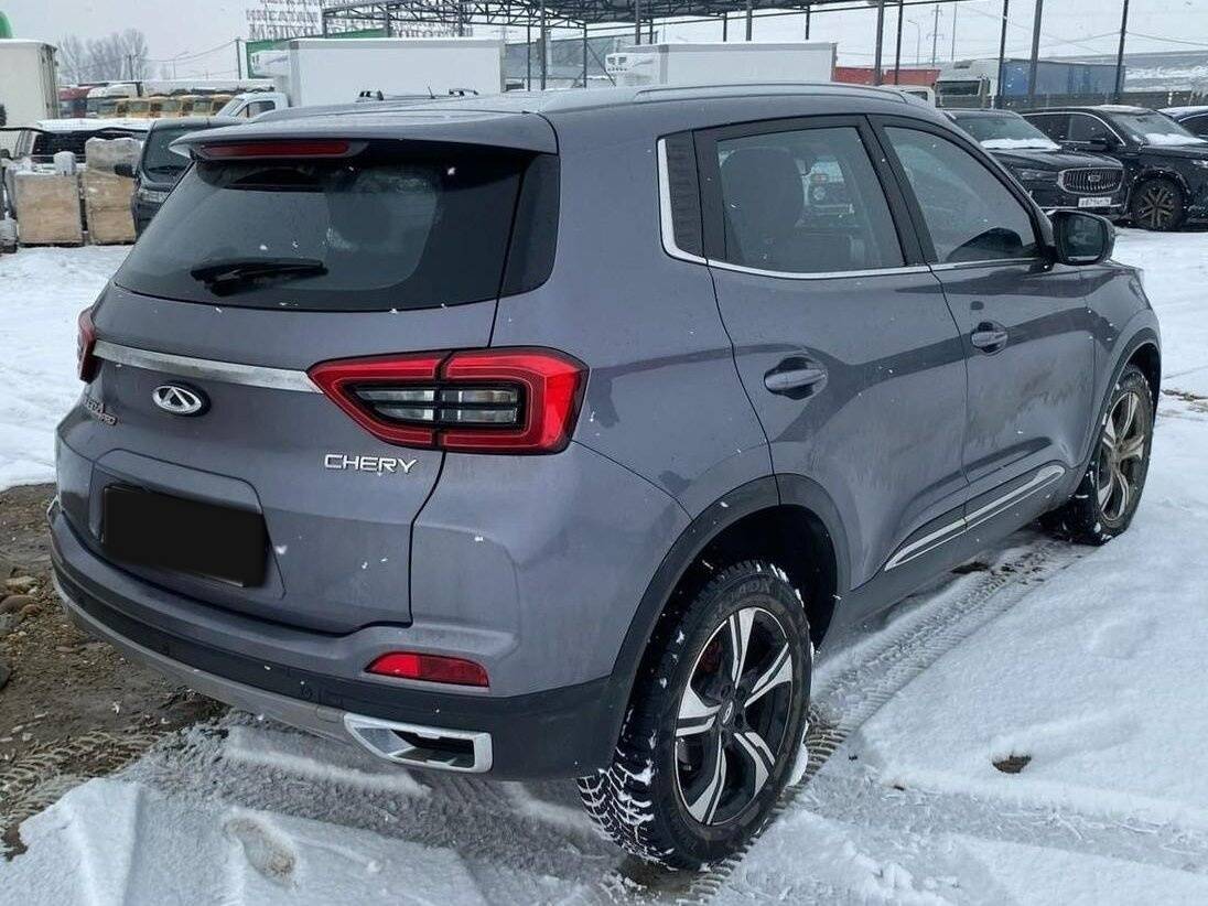 Chery Tiggo 4 Pro 2023 года с пробегом. Фото: #5