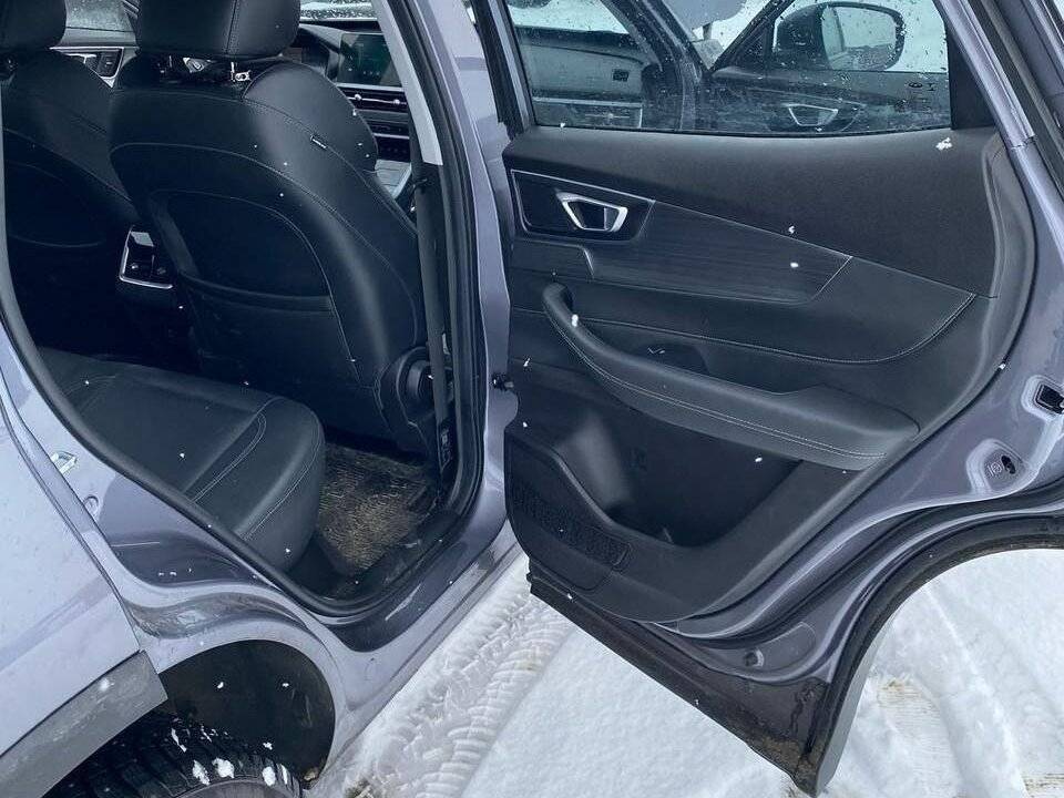 Chery Tiggo 4 Pro 2023 года с пробегом. Фото: #7