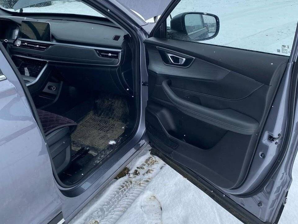 Chery Tiggo 4 Pro 2023 года с пробегом. Фото: #8