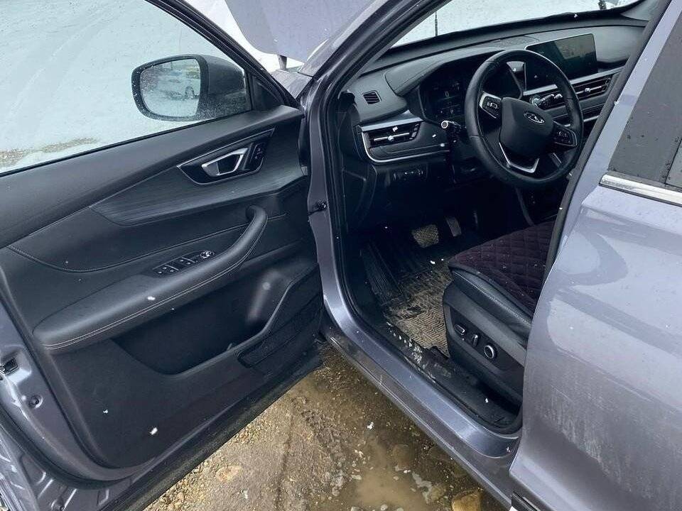 Chery Tiggo 4 Pro 2023 года с пробегом. Фото: #9