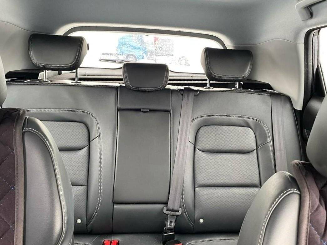 Chery Tiggo 4 Pro 2023 года с пробегом. Фото: #11