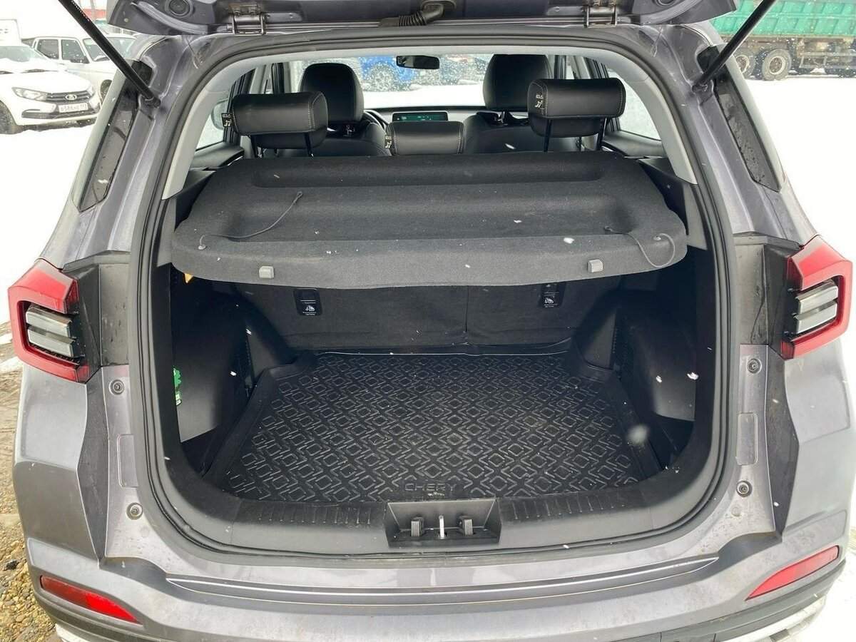 Chery Tiggo 4 Pro 2023 года с пробегом. Фото: #12