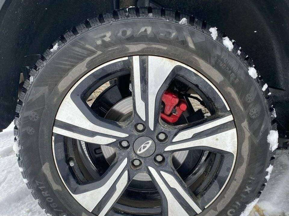 Chery Tiggo 4 Pro 2023 года с пробегом. Фото: #14