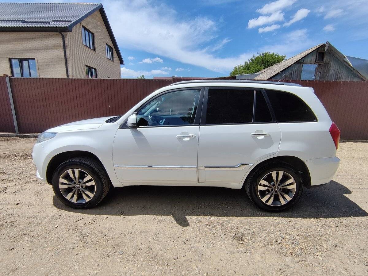 Chery Tiggo 3 2019 года с пробегом. Фото: #7