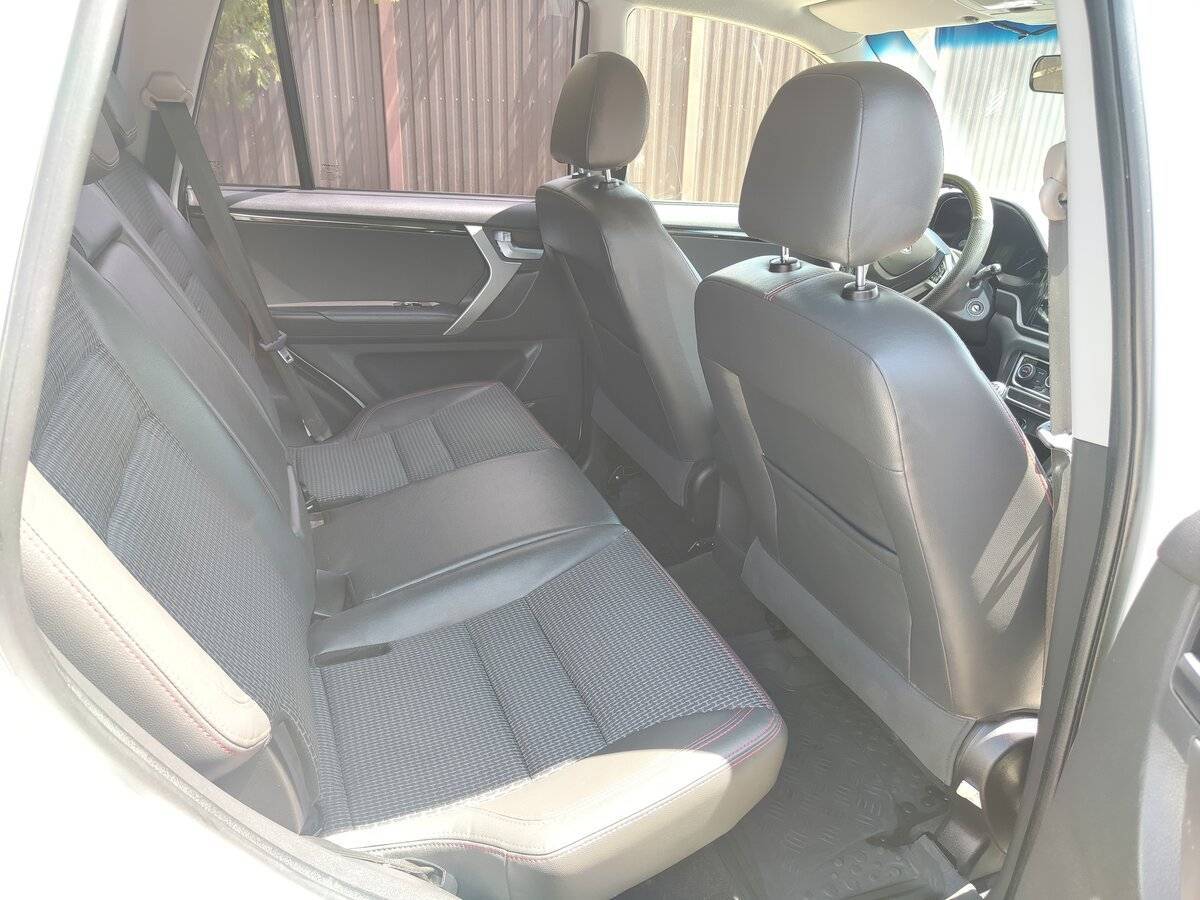 Chery Tiggo 3 2019 года с пробегом. Фото: #11