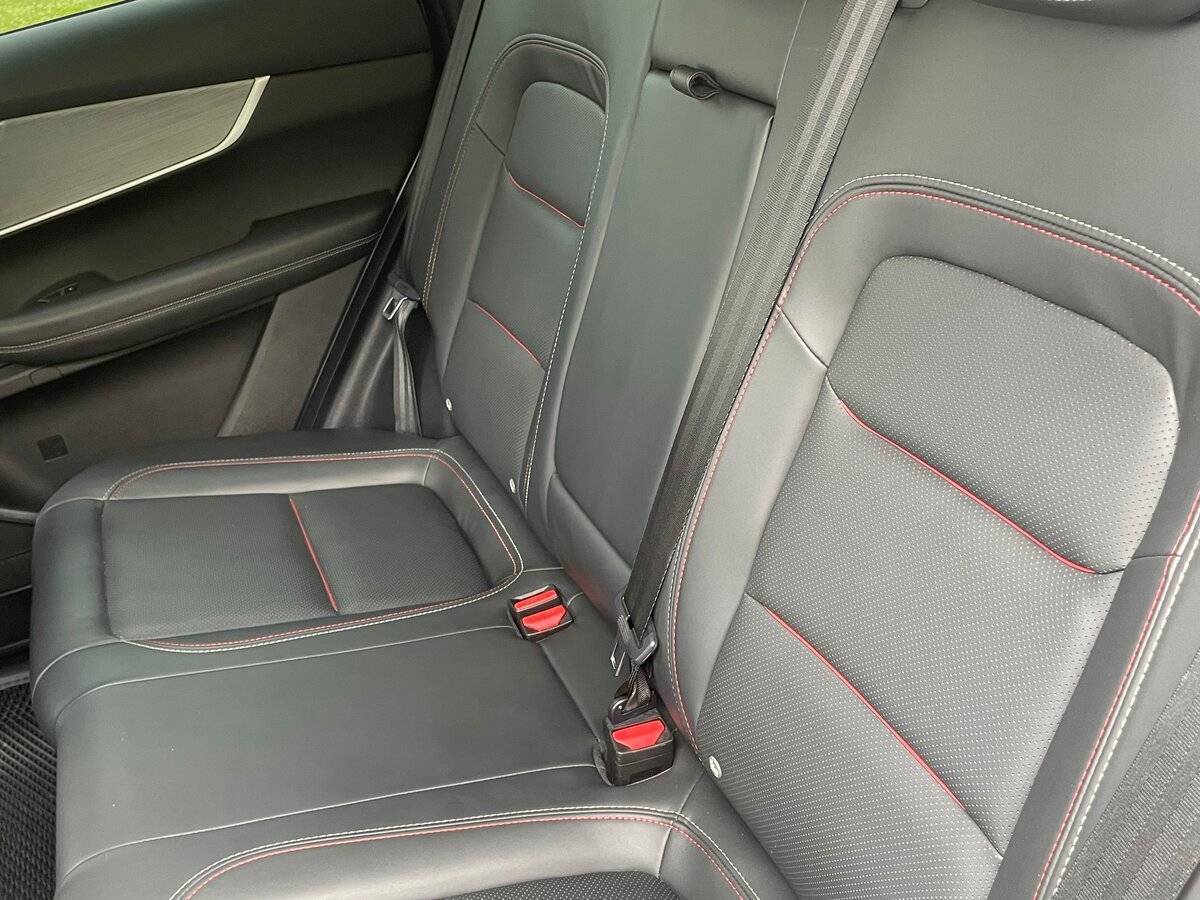 Chery Tiggo 7 Pro 2021 года с пробегом. Фото: #8