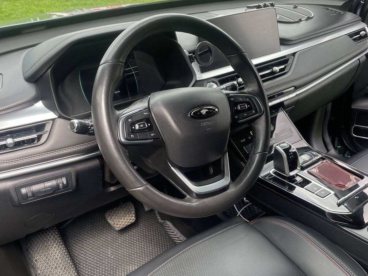 Chery Tiggo 7 Pro 2021 года с пробегом. Фото: #12