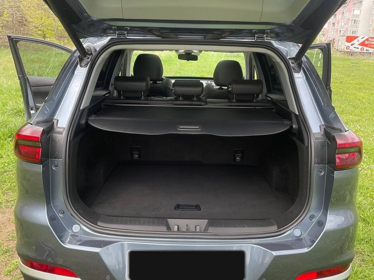 Chery Tiggo 7 Pro 2021 года с пробегом. Фото: #14