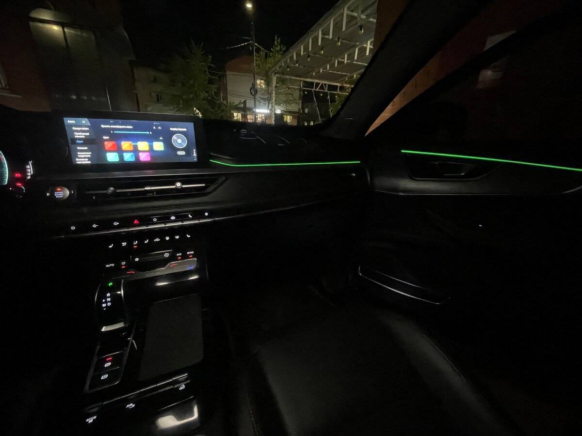 Chery Tiggo 7 Pro 2021 года с пробегом. Фото: #16