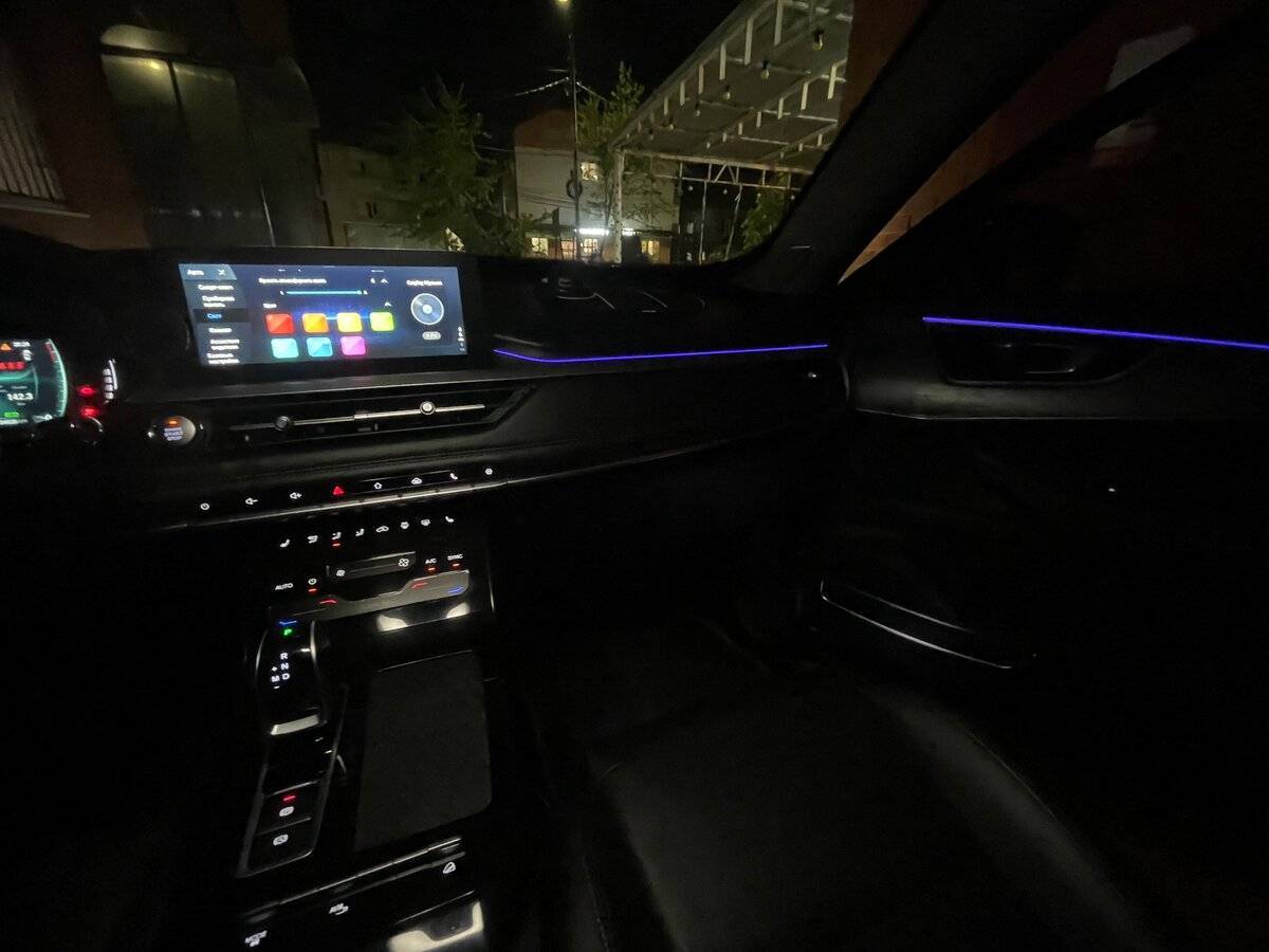 Chery Tiggo 7 Pro 2021 года с пробегом. Фото: #17