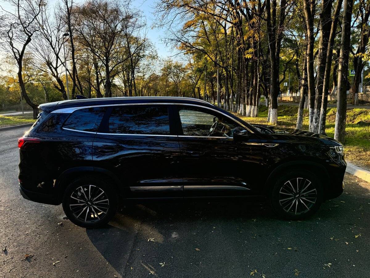 Chery Tiggo 8 Pro 2022 года с пробегом. Фото: #3