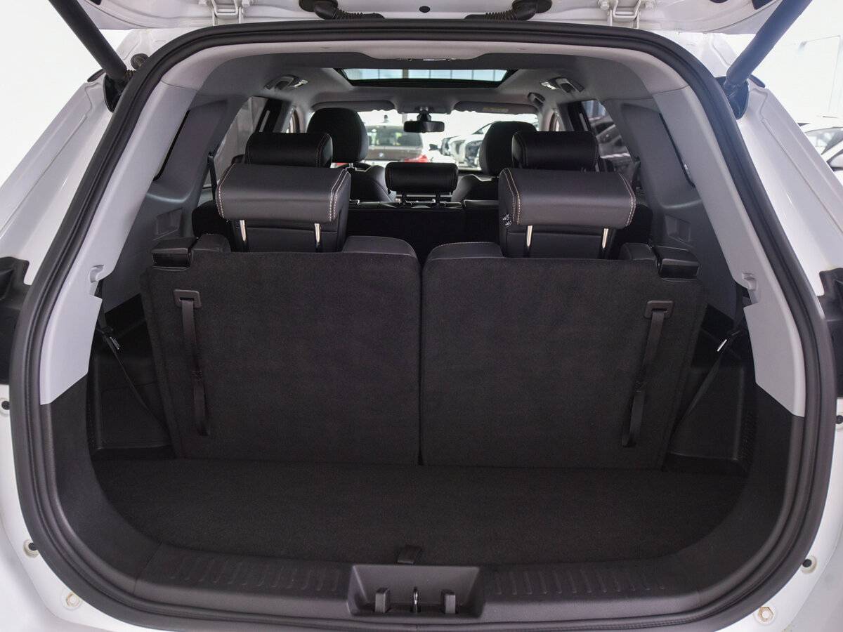 Б/У Чери Тигго 8 2022 года. Фото: #14