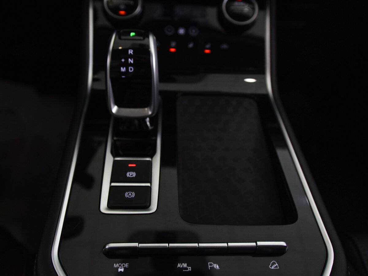 Б/У Чери Тигго 8 2022 года. Фото: #17