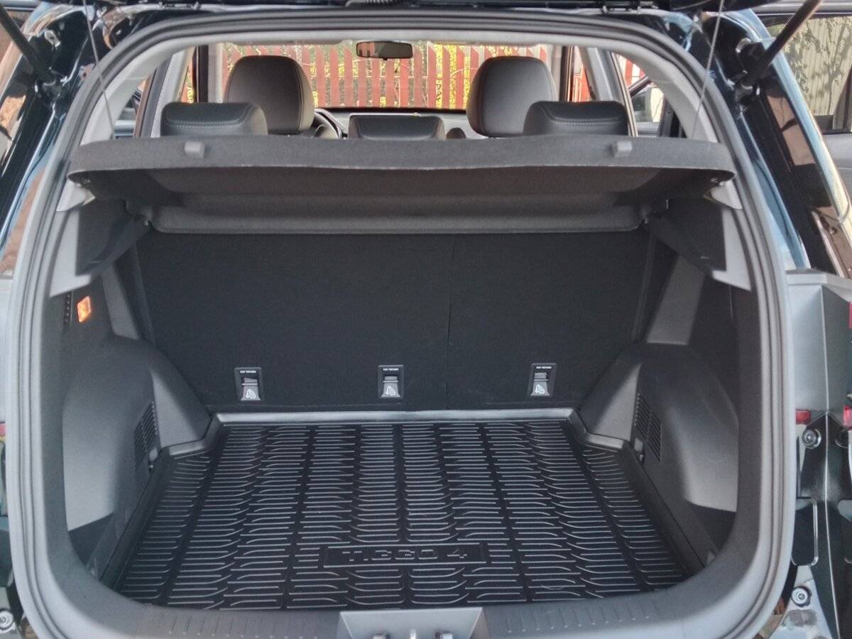 Chery Tiggo 4 Pro 2024 года с пробегом. Фото: #9