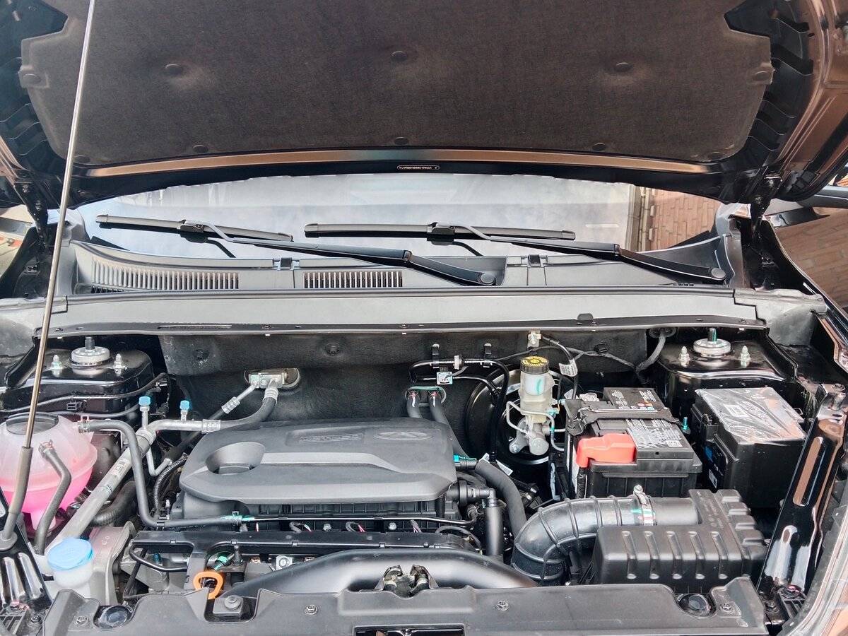 Chery Tiggo 4 Pro 2024 года с пробегом. Фото: #11