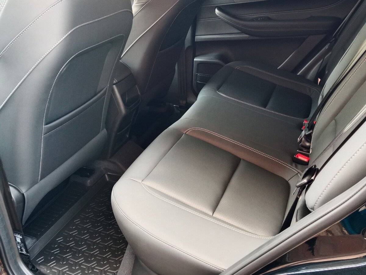 Chery Tiggo 4 Pro 2024 года с пробегом. Фото: #12