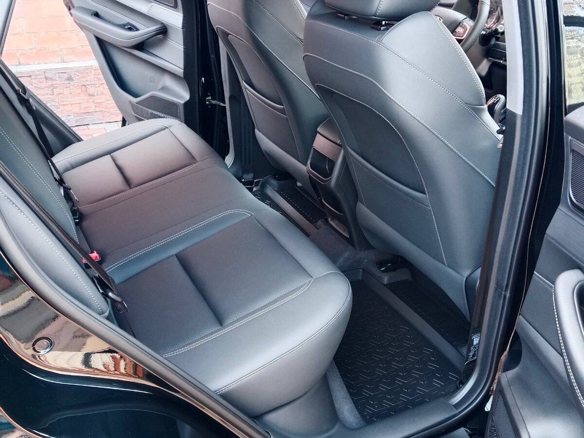 Chery Tiggo 4 Pro 2024 года с пробегом. Фото: #13