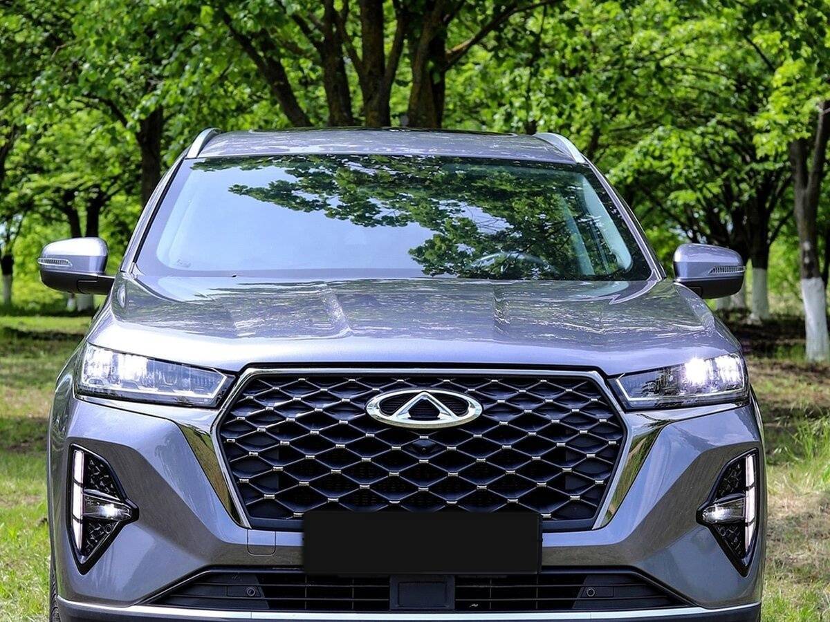 Chery Tiggo 7 Pro Max 2023 года с пробегом. Фото: #1