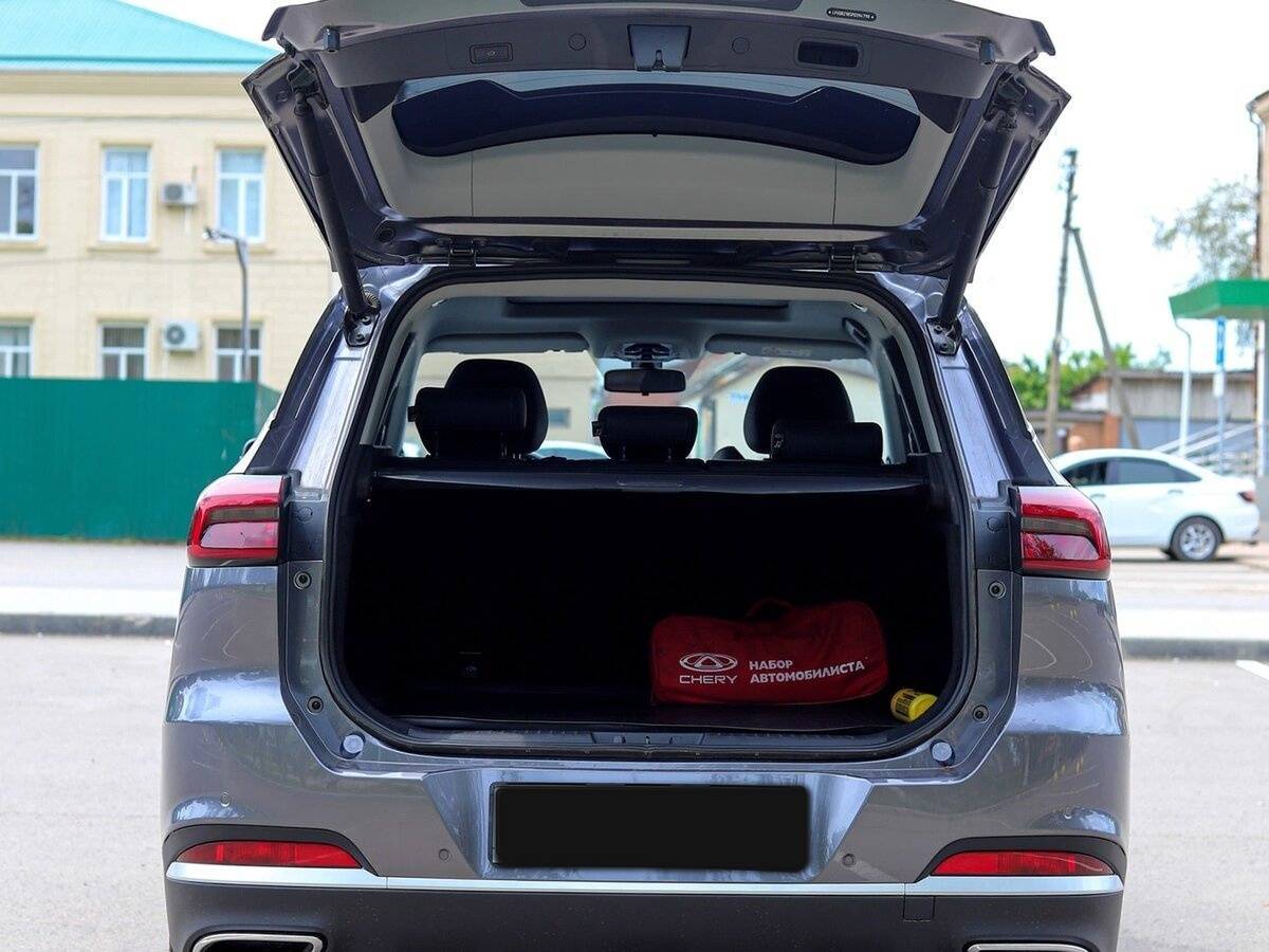 Chery Tiggo 7 Pro Max 2023 года с пробегом. Фото: #5