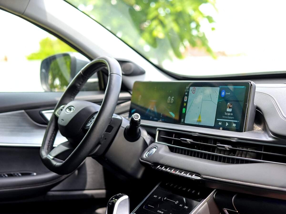 Chery Tiggo 7 Pro Max 2023 года с пробегом. Фото: #7