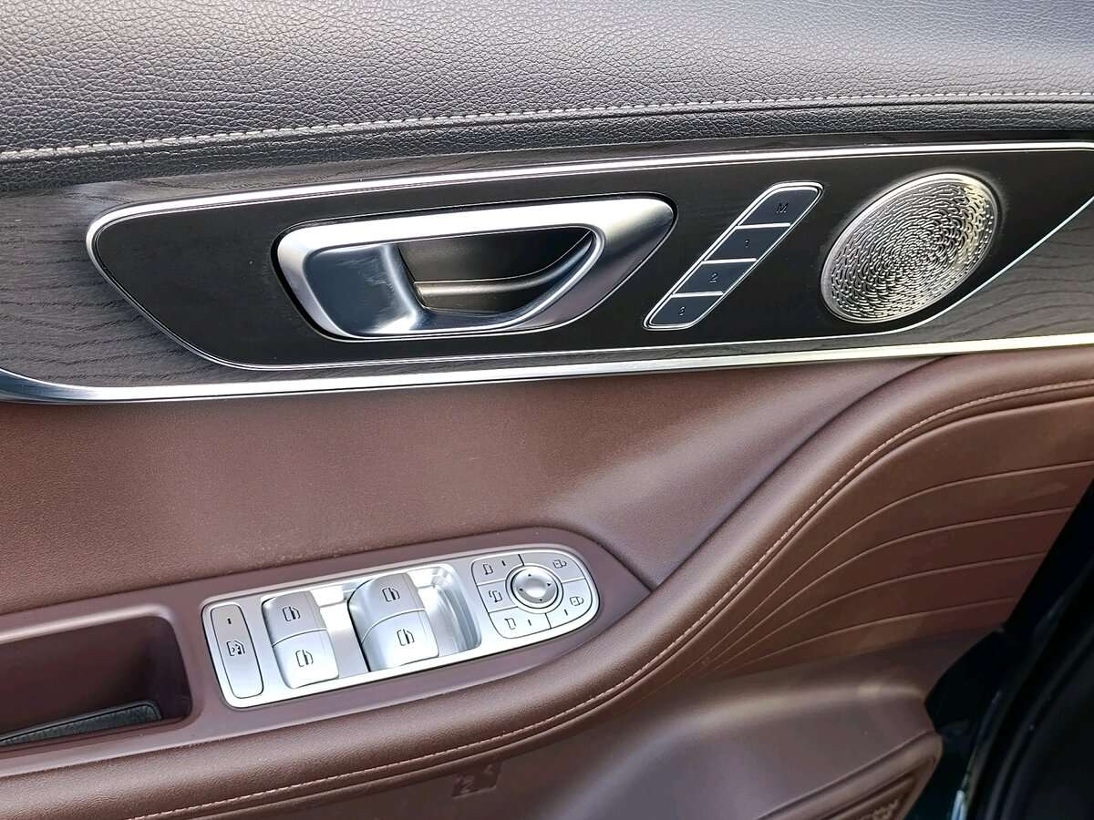 Chery Tiggo 8 Pro Max 2023 года с пробегом. Фото: #23