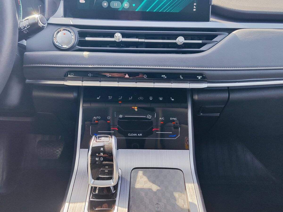 Chery Tiggo 4 Pro 2023 года с пробегом. Фото: #9