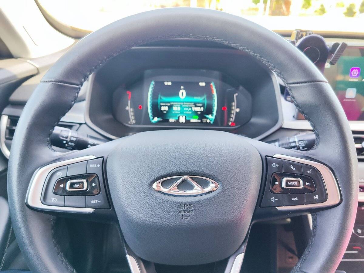 Chery Tiggo 4 Pro 2023 года с пробегом. Фото: #16