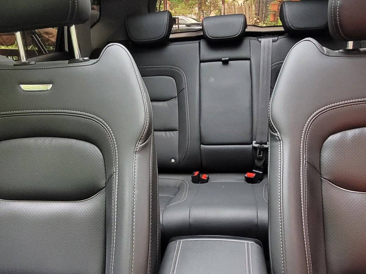 Chery Tiggo 7 Pro Max 2022 года с пробегом. Фото: #6