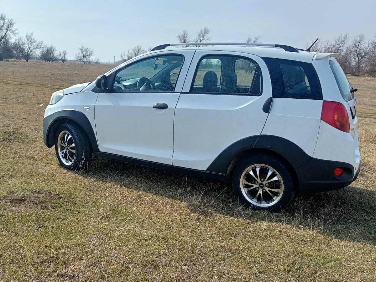 Chery IndiS (S18D) 2013 года с пробегом. Фото: #3