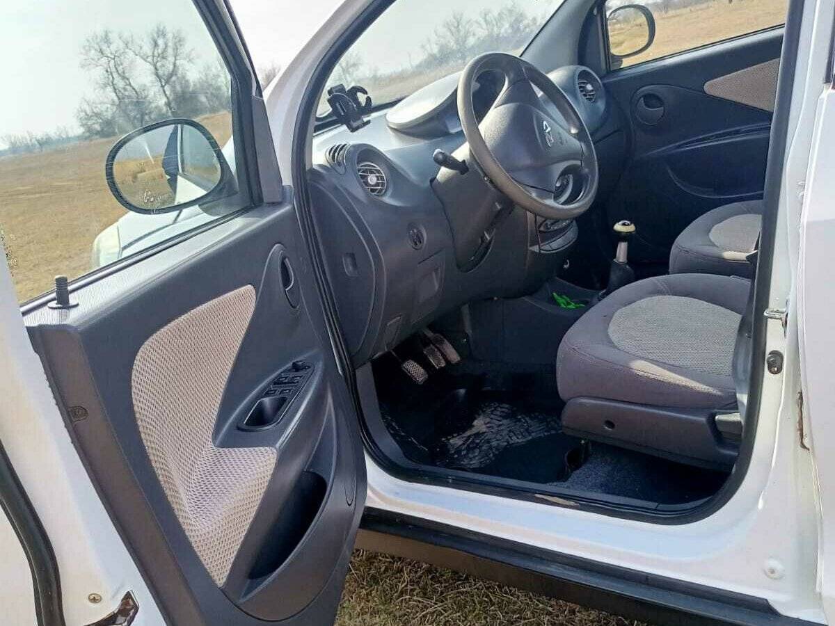 Chery IndiS (S18D) 2013 года с пробегом. Фото: #4