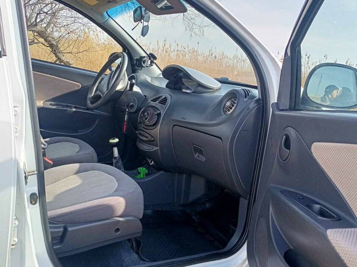 Chery IndiS (S18D) 2013 года с пробегом. Фото: #5