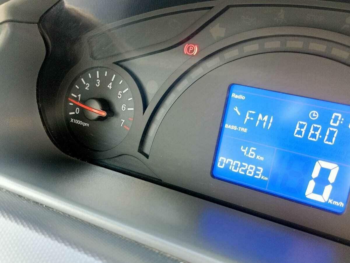 Chery IndiS (S18D) 2013 года с пробегом. Фото: #6