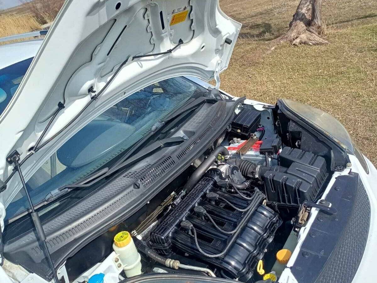 Chery IndiS (S18D) 2013 года с пробегом. Фото: #7