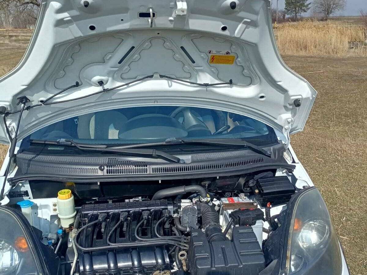 Chery IndiS (S18D) 2013 года с пробегом. Фото: #8