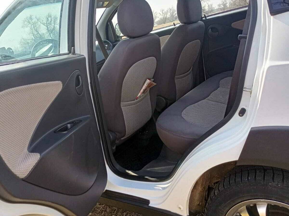 Chery IndiS (S18D) 2013 года с пробегом. Фото: #9