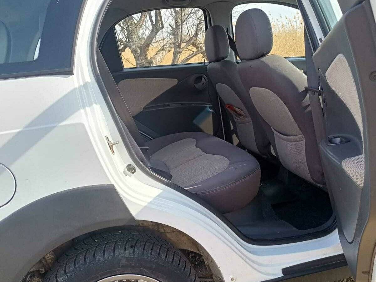 Chery IndiS (S18D) 2013 года с пробегом. Фото: #10