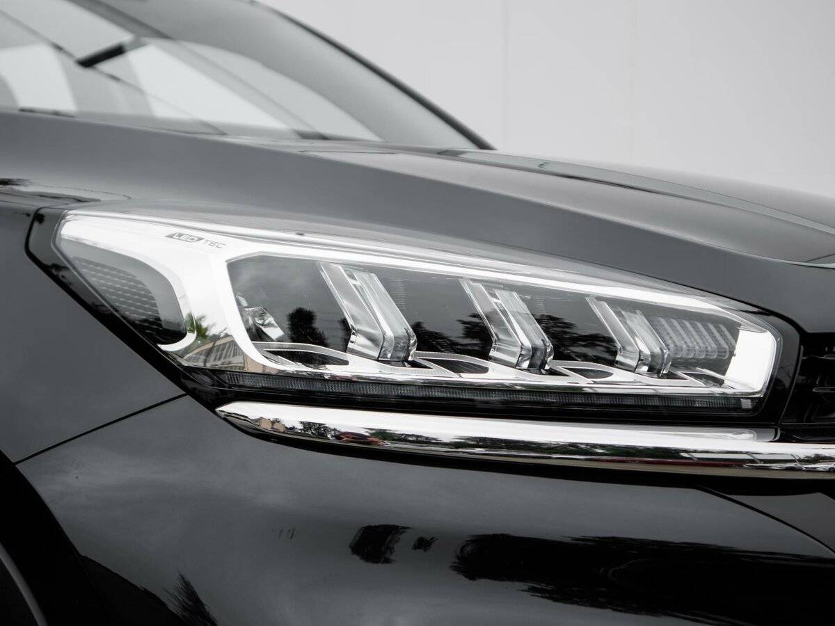 Б/У Чери Тигго 8 2020 года. Фото: #8