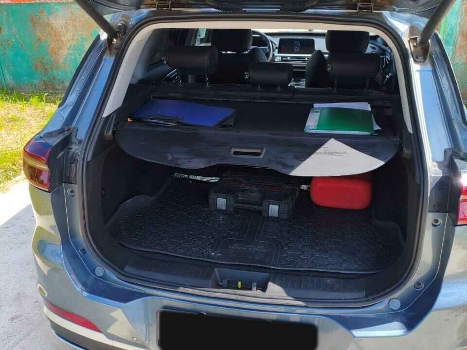 Chery Tiggo 7 Pro 2021 года с пробегом. Фото: #6