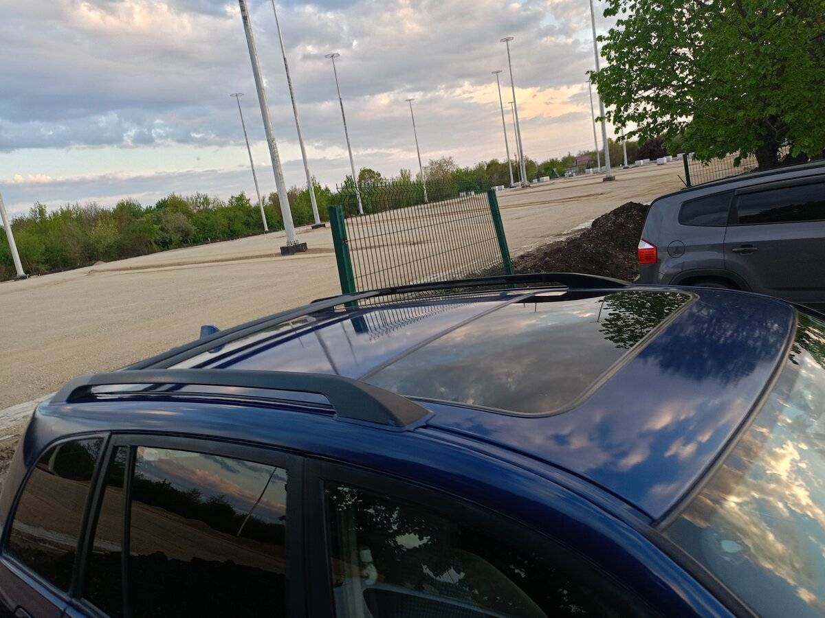 Chery Tiggo (T11) 2007 года с пробегом. Фото: #10