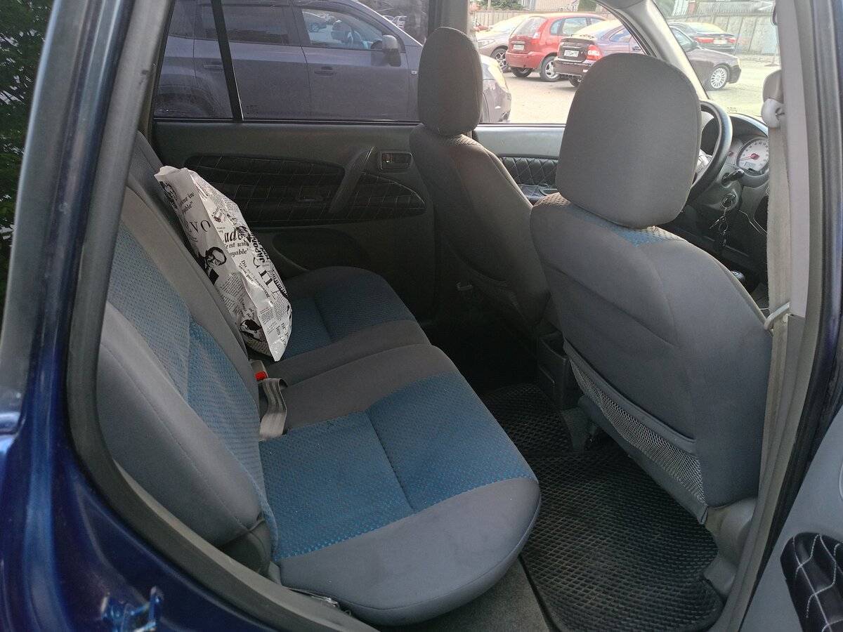 Chery Tiggo (T11) 2007 года с пробегом. Фото: #11