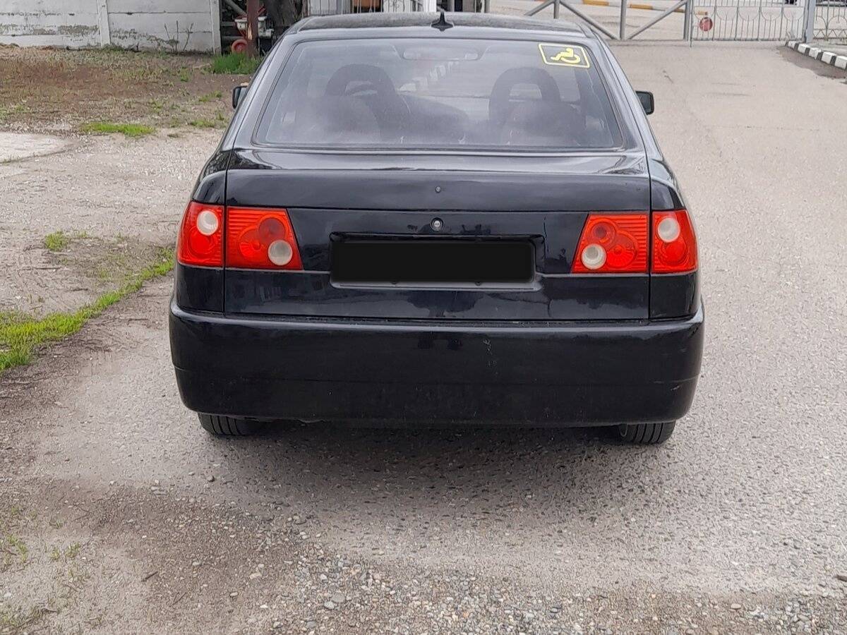 Chery Amulet (A15) 2006 года с пробегом. Фото: #1